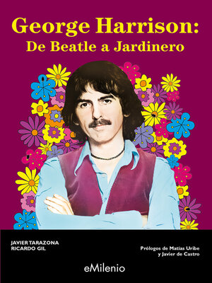 cover image of George Harrison